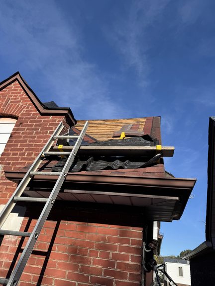 Fall is the time for a Secure Roof